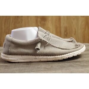 Hey Dude Wally Sox Slip On Shoes Men's Size 12 Gray